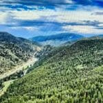Thumbnail of SUPER RARE COLORADO GOLD MINE: ANDES UNDIVIDED 100% 4.06 ACRES IN BEAUTIFUL CLEAR CREEK CO, COLORADO Photo 3