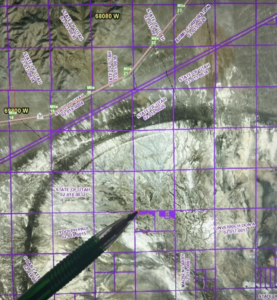 Large view of BEAUTIFUL .25 ACRE PARCEL IN BOOMING BOX ELDER COUNTY, UTAH NEAR PARK VALLEY AND IDAHO’S SAWTOOTH NAT. FOREST Photo 7