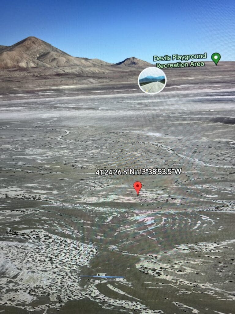 Large view of 1/4 ACRE IN UTAH TONS OF WILDLIFE AND OPEN SPACES Photo 6
