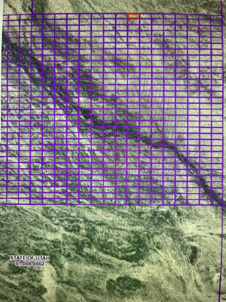 Large view of .25 ACRE CAMPING LOT IN FABULOUS UTAH NEAR IDAHO Photo 3