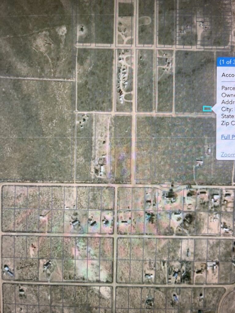 Large view of 1.00 ACRE BUILDING LOT IN BEAUTIFUL MINERAL HOT SPRINGS ESTATES, SAGUACHE COUNTY, COLORADO Photo 3