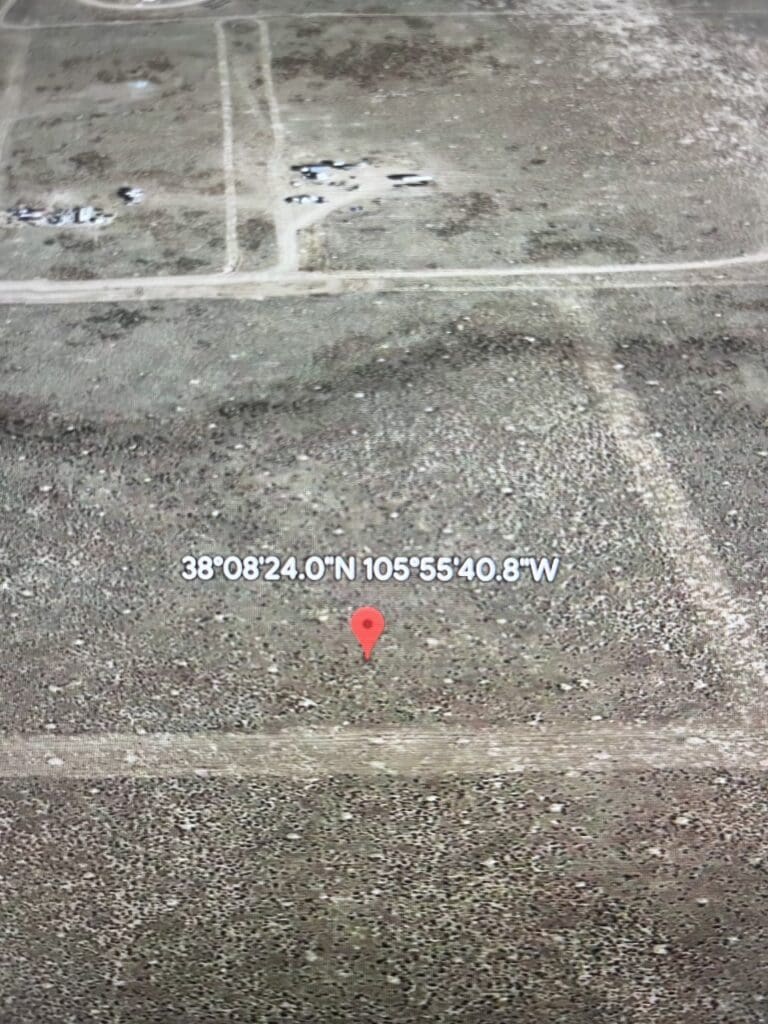 Large view of 1.00 ACRE BUILDING LOT IN BEAUTIFUL MINERAL HOT SPRINGS ESTATES, SAGUACHE COUNTY, COLORADO Photo 7