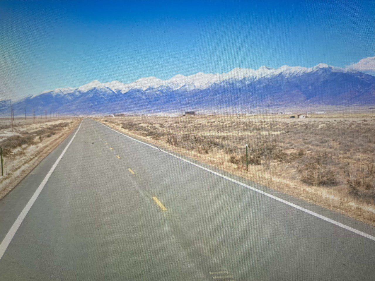 1.00 ACRE BUILDING LOT IN BEAUTIFUL MINERAL HOT SPRINGS ESTATES, SAGUACHE COUNTY, COLORADO photo 9