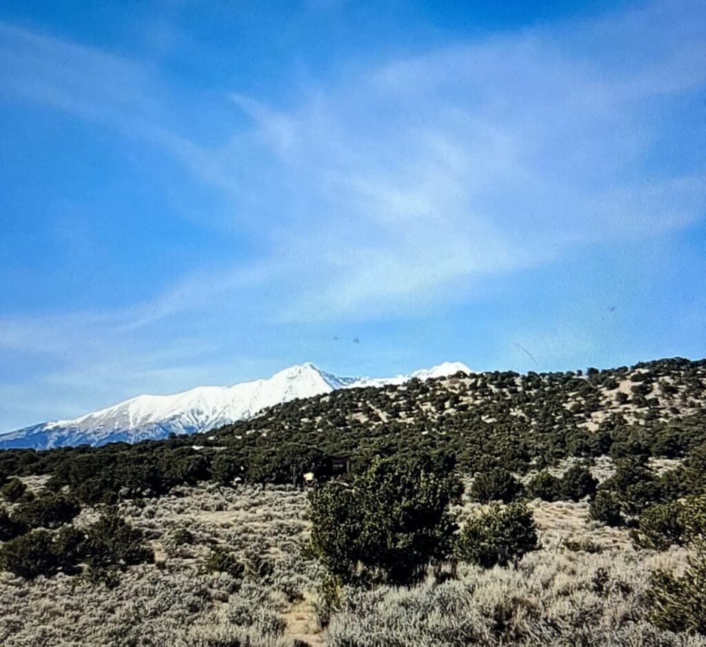 Large view of 6 LOTS ALL ADJOING TOTALLING 1.50 ACRES IN BEAUTIFUL SANGRE DE CRISTO ESTATES, SOUTHERN COLORADO Photo 6