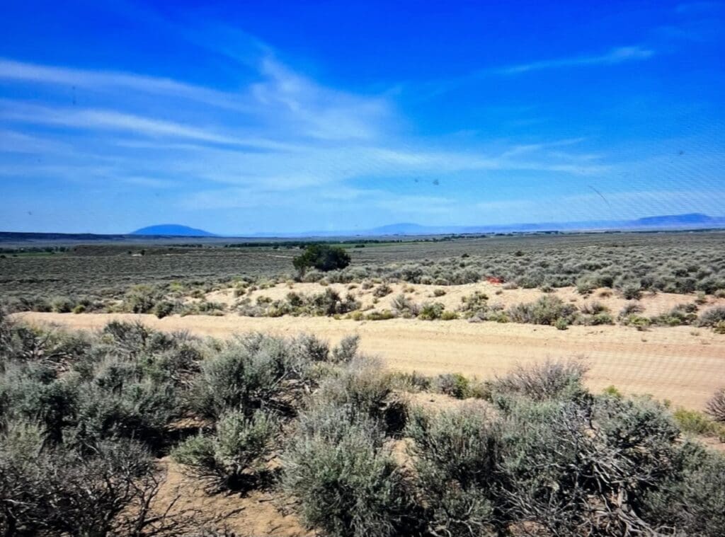 Large view of 4.46 ACRES IN THE FABULOUS SAN LUIS NORTH ESTATES JUST OUTSIDE TOWN BREATHTAKING VIEWS! Photo 12