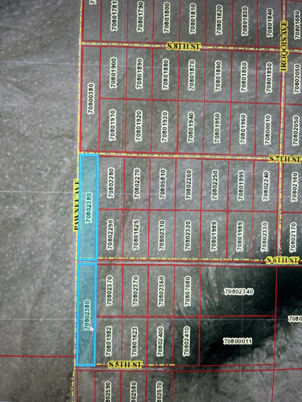 21.81 ACRES IN BEAUTIFUL SO. COLORADO 3 ADJOINING PARCELS NEAR NEW MEXICO ~ BIG GAME TERRITORY photo 3