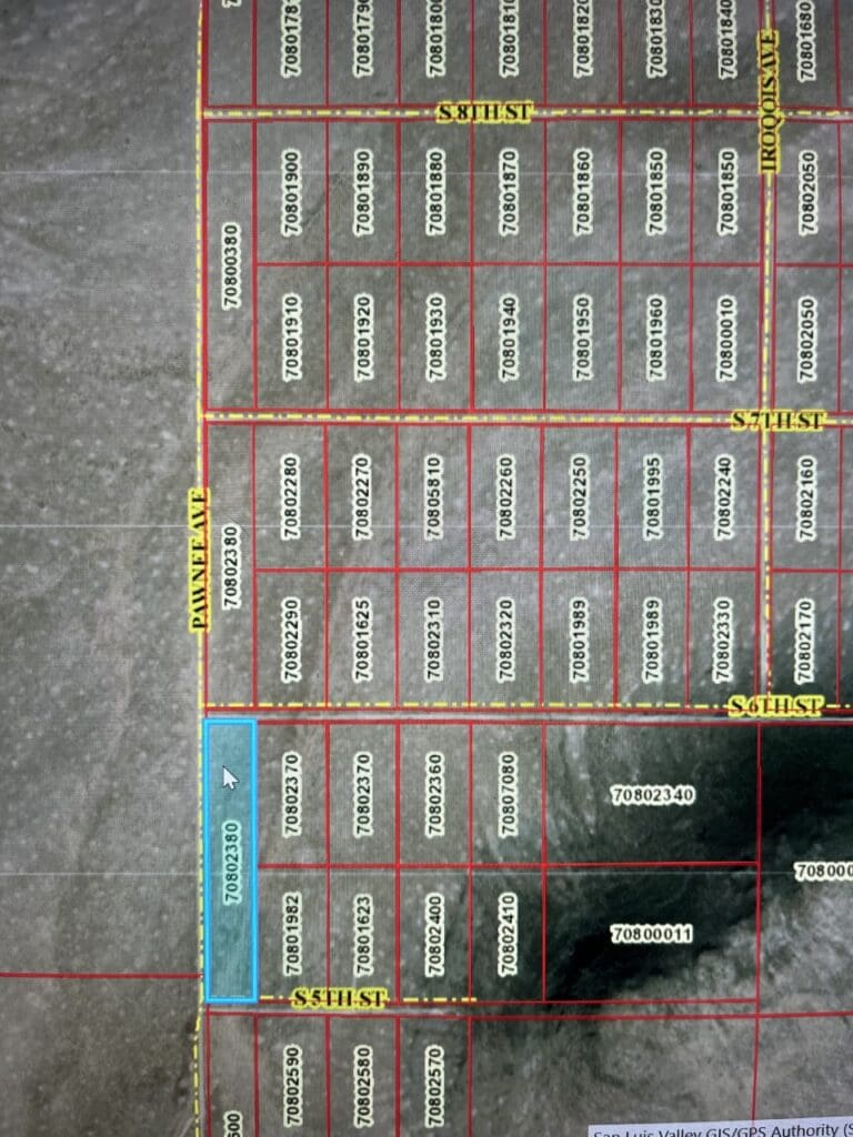 Large view of 21.81 ACRES IN BEAUTIFUL SO. COLORADO 3 ADJOINING PARCELS NEAR NEW MEXICO ~ BIG GAME TERRITORY Photo 5