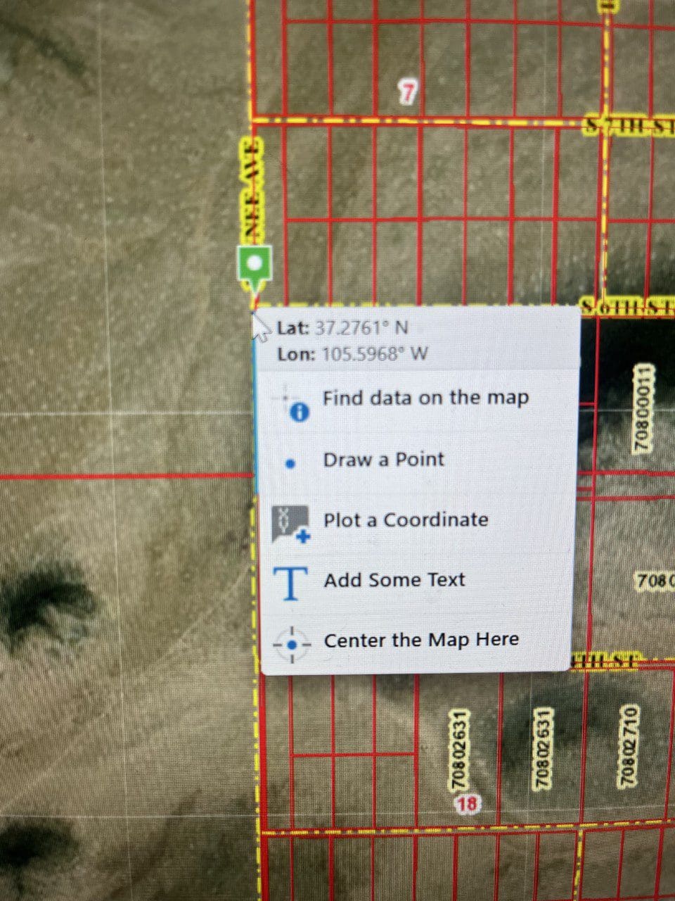 21.81 ACRES IN BEAUTIFUL SO. COLORADO 3 ADJOINING PARCELS NEAR NEW MEXICO ~ BIG GAME TERRITORY photo 6