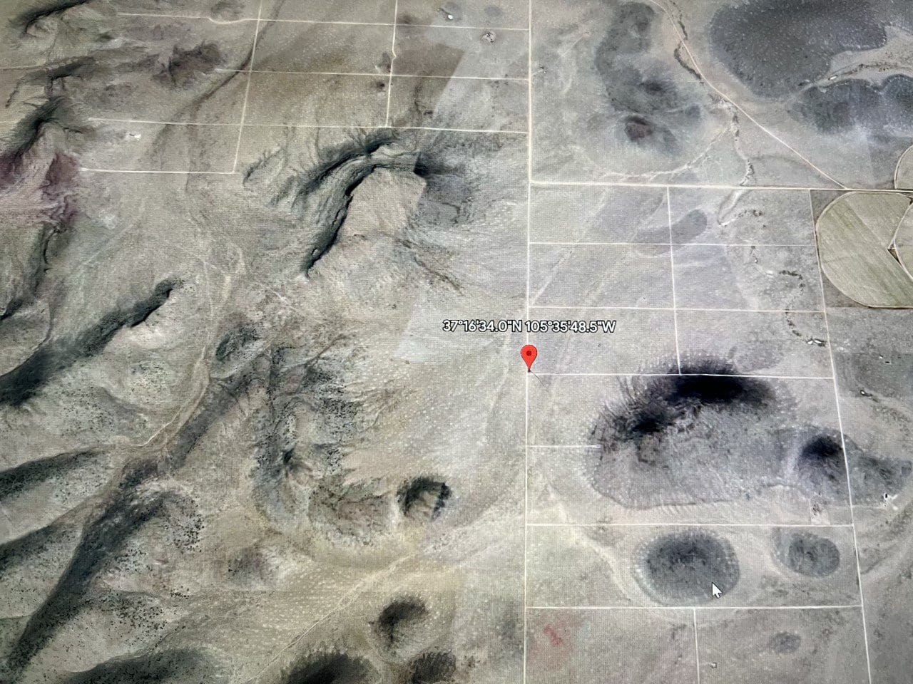 21.81 ACRES IN BEAUTIFUL SO. COLORADO 3 ADJOINING PARCELS NEAR NEW MEXICO ~ BIG GAME TERRITORY photo 7