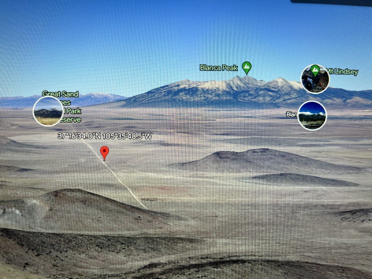 21.81 ACRES IN BEAUTIFUL SO. COLORADO 3 ADJOINING PARCELS NEAR NEW MEXICO ~ BIG GAME TERRITORY photo 8