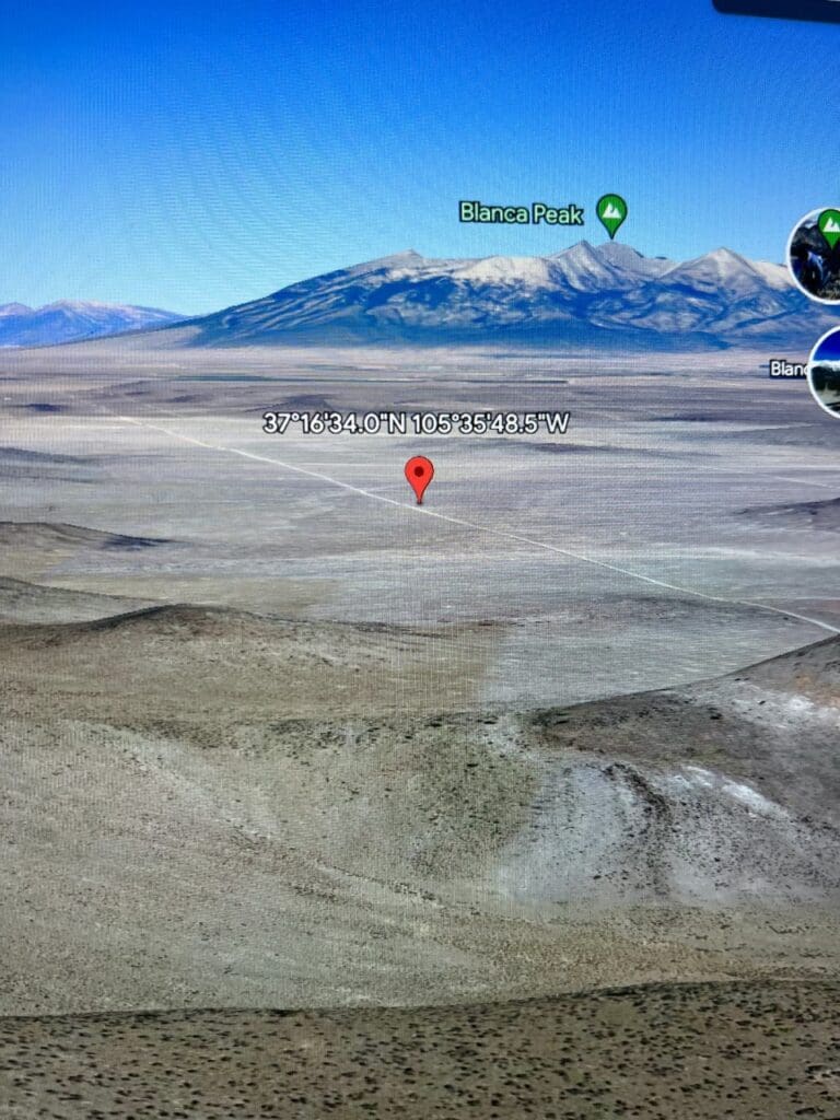 Large view of 21.81 ACRES IN BEAUTIFUL SO. COLORADO 3 ADJOINING PARCELS NEAR NEW MEXICO ~ BIG GAME TERRITORY Photo 9