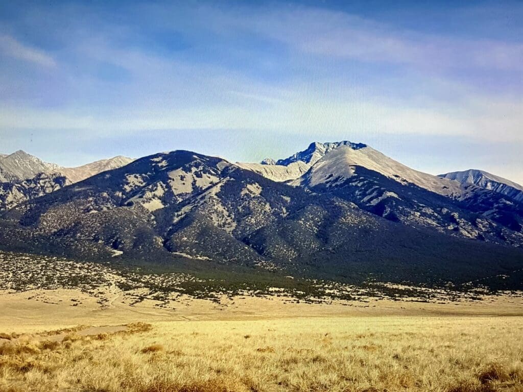 Large view of 21.81 ACRES IN BEAUTIFUL SO. COLORADO 3 ADJOINING PARCELS NEAR NEW MEXICO ~ BIG GAME TERRITORY Photo 2