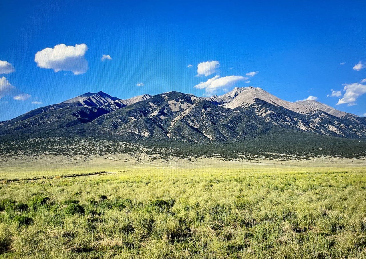 21.81 ACRES IN BEAUTIFUL SO. COLORADO 3 ADJOINING PARCELS NEAR NEW MEXICO ~ BIG GAME TERRITORY photo 11