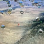 Thumbnail of .25 ACRE LOT IN CANYON DEL RIO WITH SEASONAL STREAM NEAR ALBUQUERQUE, NEW MEXICO Photo 2