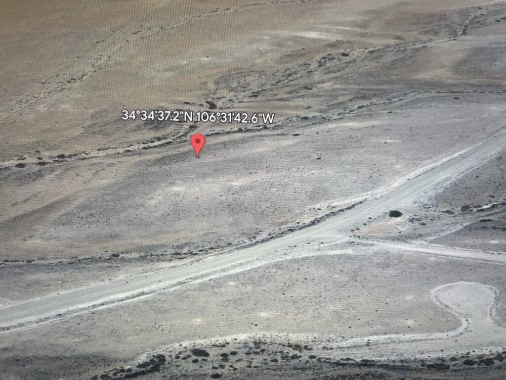 Large view of .25 ACRE LOT IN CANYON DEL RIO WITH SEASONAL STREAM NEAR ALBUQUERQUE, NEW MEXICO Photo 3