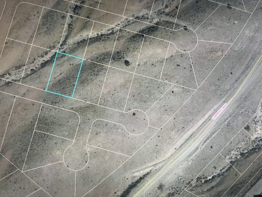 Large view of .25 ACRE LOT IN CANYON DEL RIO WITH SEASONAL STREAM NEAR ALBUQUERQUE, NEW MEXICO Photo 7