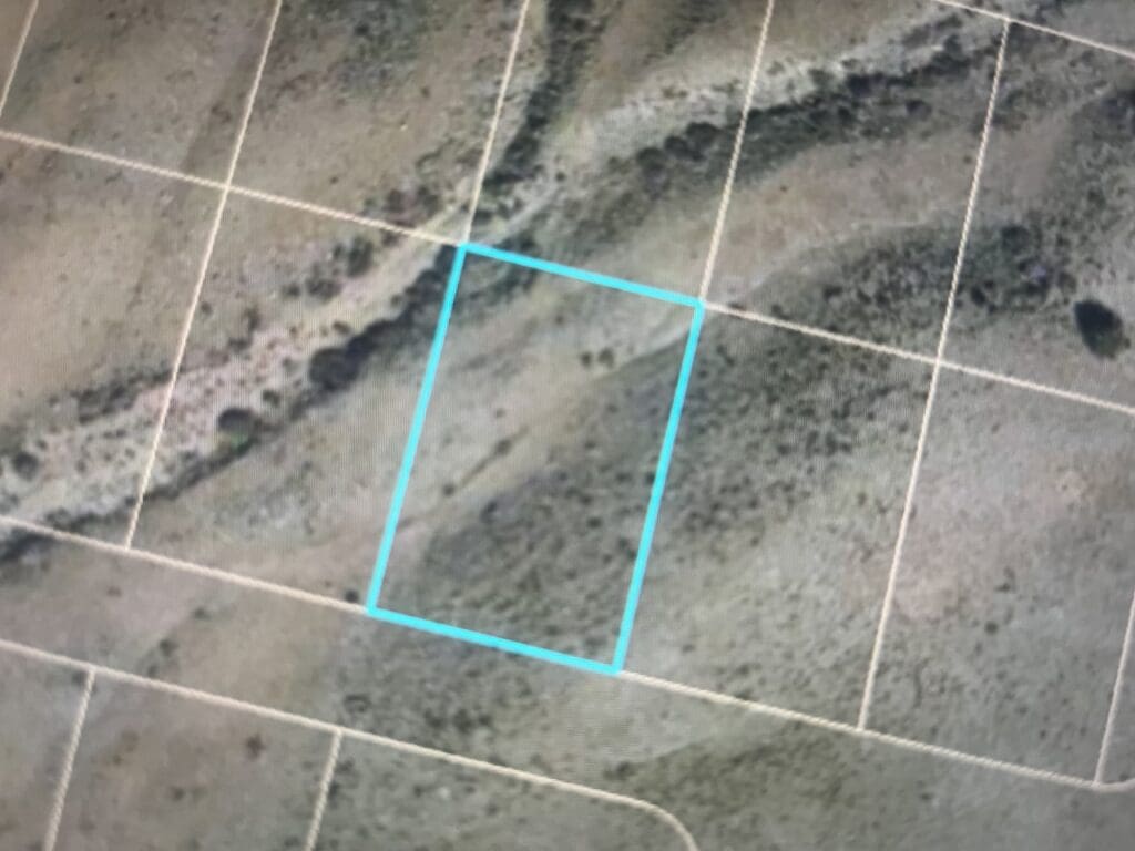 Large view of .25 ACRE LOT IN CANYON DEL RIO WITH SEASONAL STREAM NEAR ALBUQUERQUE, NEW MEXICO Photo 8
