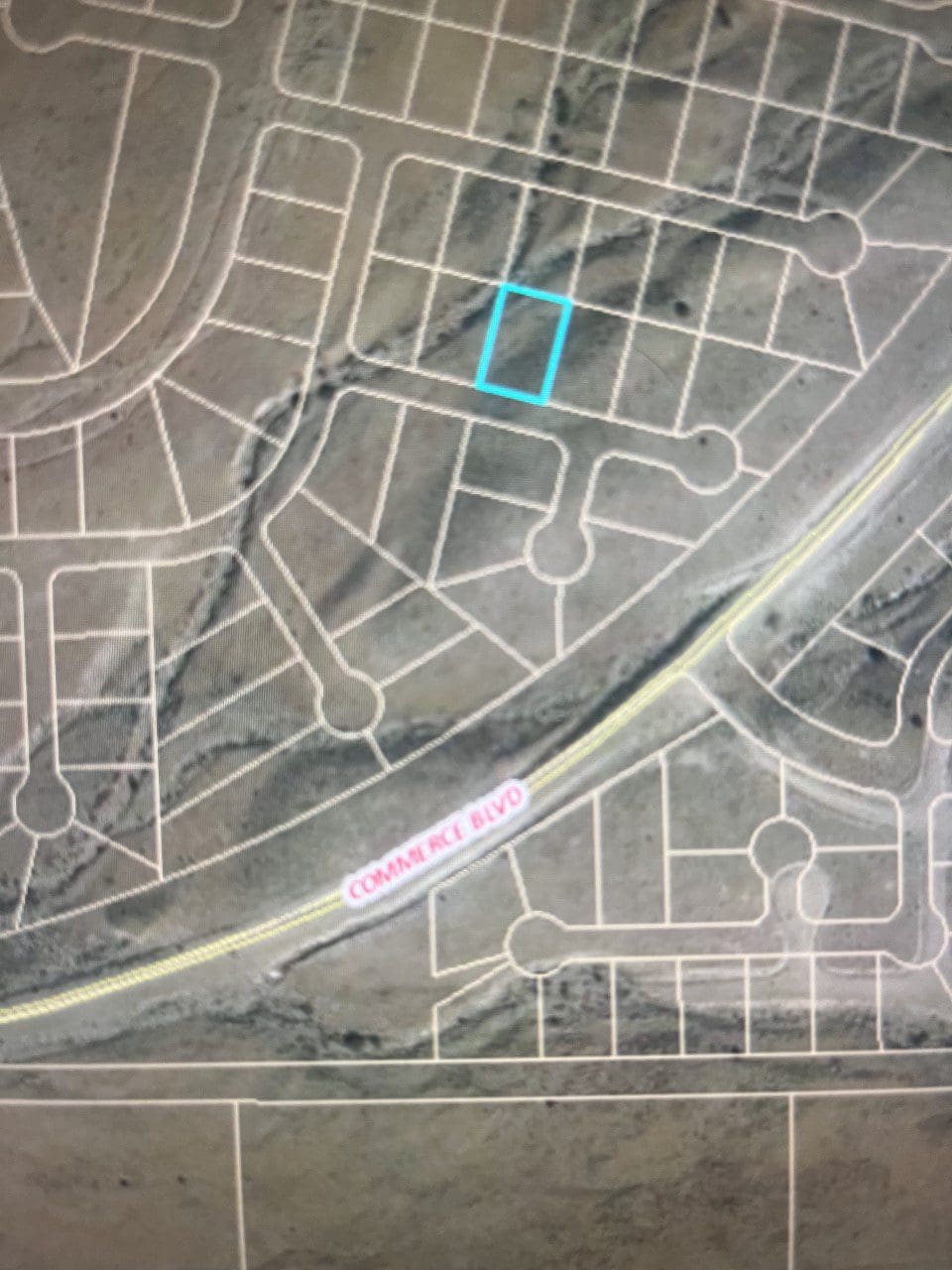 .25 ACRE LOT IN CANYON DEL RIO WITH SEASONAL STREAM NEAR ALBUQUERQUE, NEW MEXICO photo 9