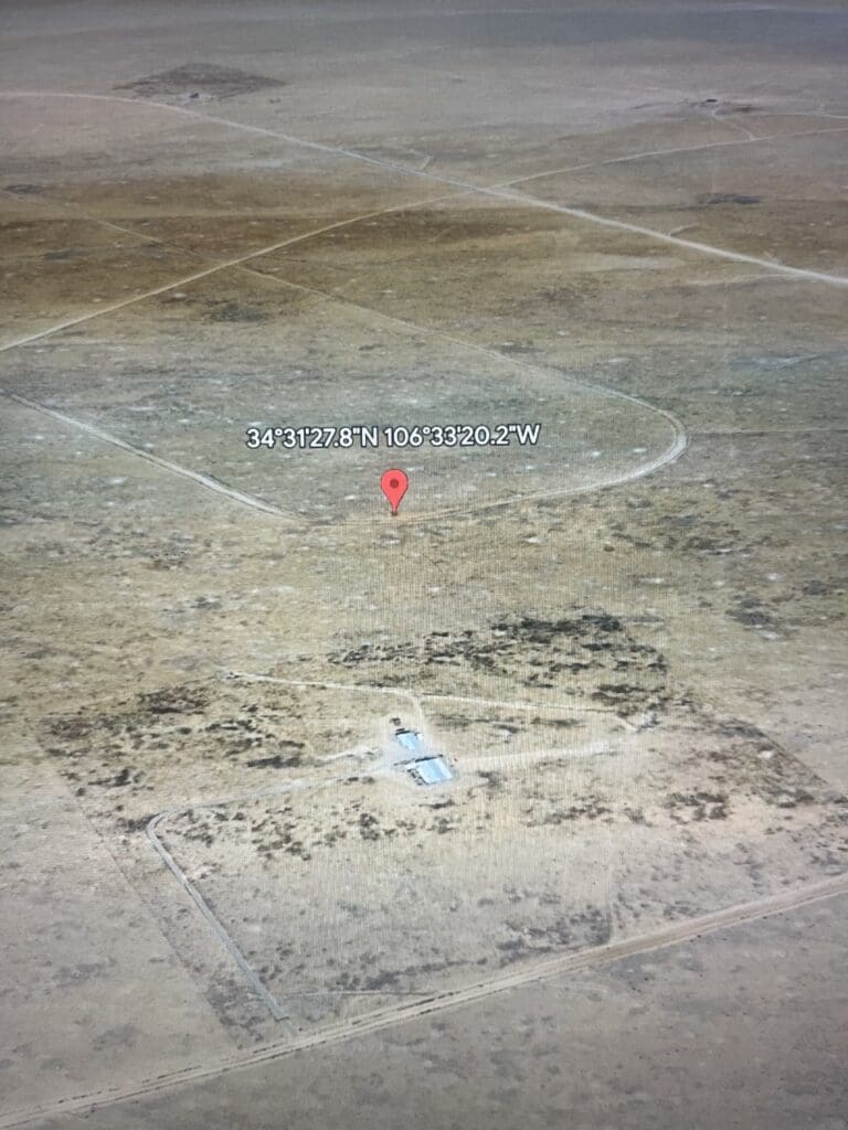 Large view of 5.710 ACRE GORGEOUS MINI RANCH NEAR BOOMING ALBUQUERQUE, NEW MEXICO Photo 4