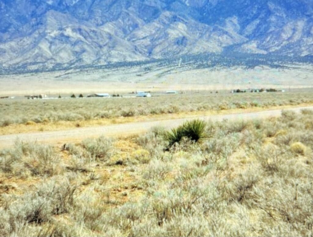 Large view of 5.710 ACRE GORGEOUS MINI RANCH NEAR BOOMING ALBUQUERQUE, NEW MEXICO Photo 9