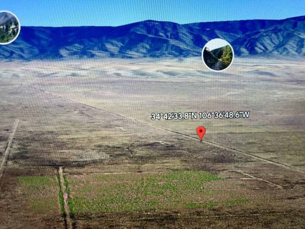 Large view of .25 ACRE PARCEL IN NEW MEXICO NEAR RIO GRANDE RIVER AND BELEN~ADJOING PARCEL AVAIILABLE Photo 6