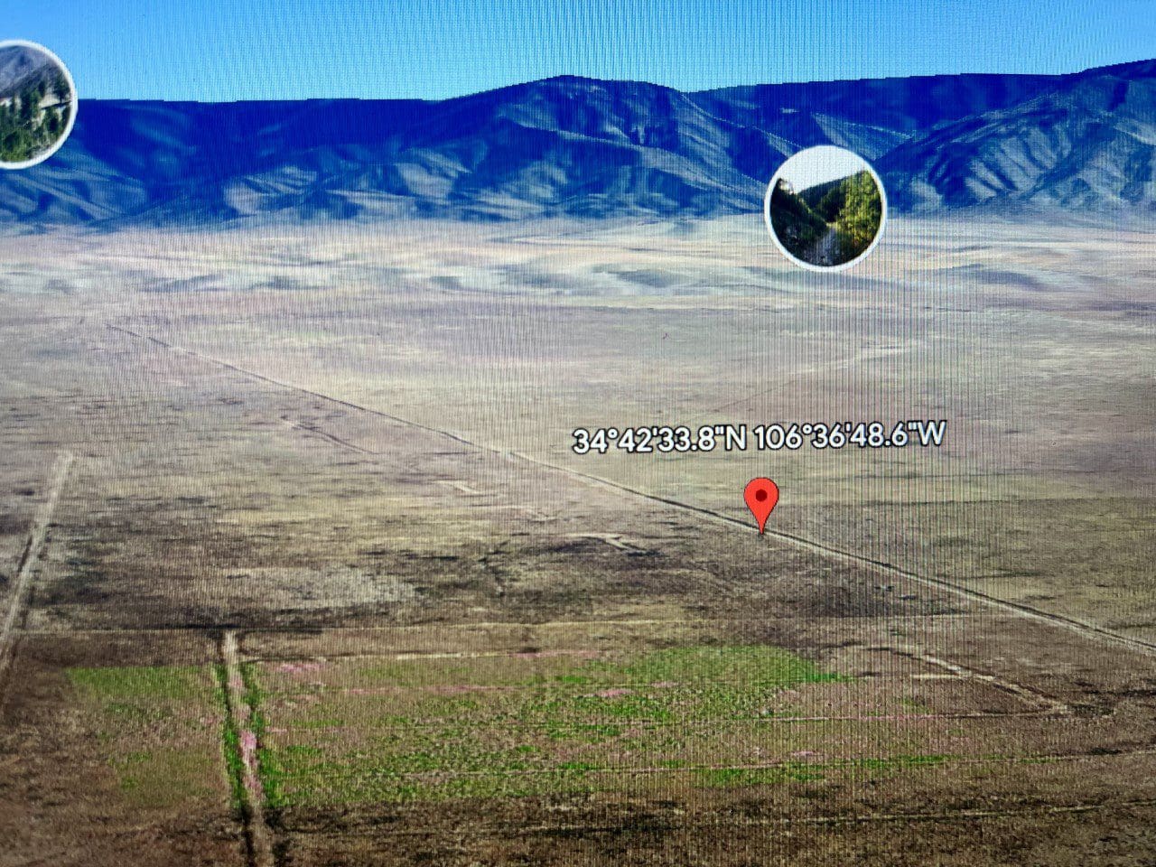 .25 ACRE PARCEL IN RIO DEL ORO SUBV NEAR BELEN & THE RIO GRANDE RIVER~ADJOINING LOT AVAIL~VALENCIA CO, NEW MEXICO photo 6