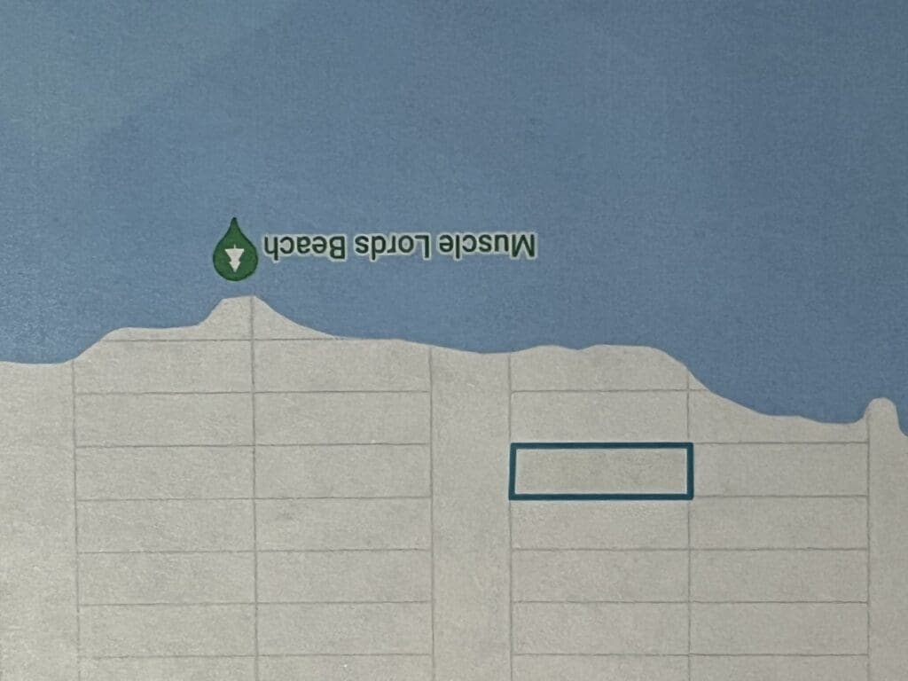 Large view of .12 ACRE SUNNY SOUTHERN CALIFORNIA LAND SALTON SEA BOMBAY BEACH FRONT AT MUSCLE LORD BEACH~GORGEOUS Photo 16