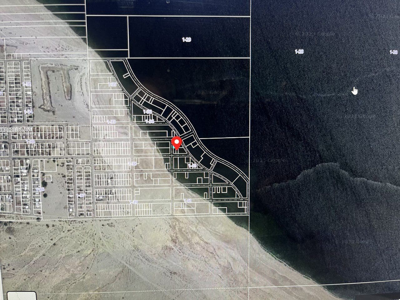 SOUTHERN CALIFORNIA PARCEL AT SALTON SEA BEACH NEAR THE FAMOUS SKI INN UP FOR GRABS photo 3