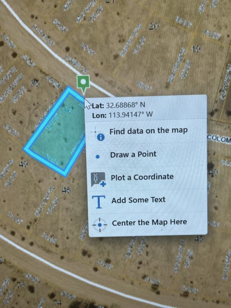 Large view of 1.00 ACRE IN GORGEOUS YUMA COUNTY ARIZONA IN POPULAR CITRUS PARK NEAR KOFA NAT. WILDLIFE REFUGE Photo 4