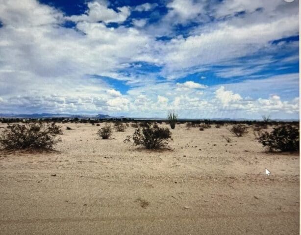 1.00 ACRE IN EL CAMINO DEL SOL 2 ~ GROWING YUMA COUNTY, ARIZONA