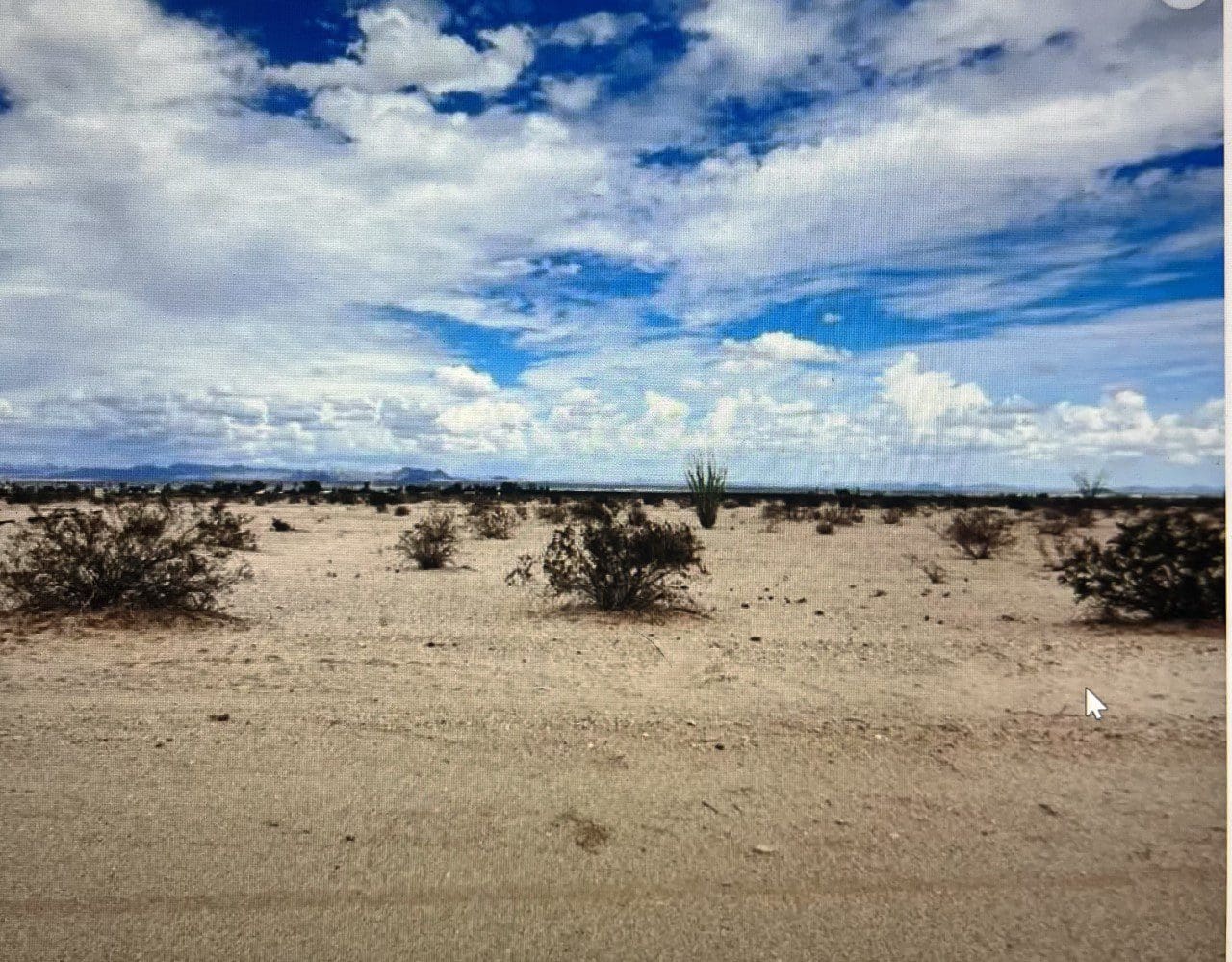 1.00 ACRE IN EL CAMINO DEL SOL 2 ~ GROWING YUMA COUNTY, ARIZONA photo 1