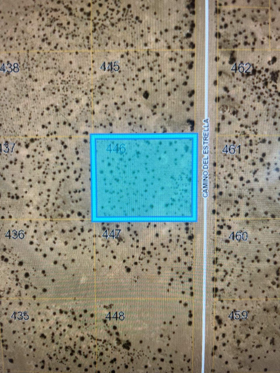 1.00 ACRE IN EL CAMINO DEL SOL 2 ~ GROWING YUMA COUNTY, ARIZONA photo 2