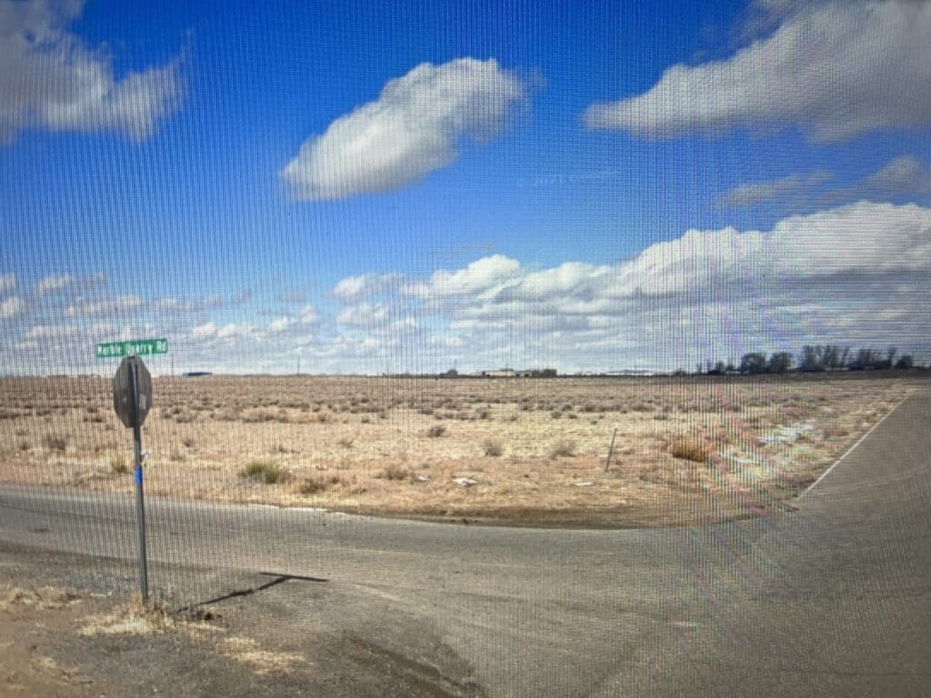 Large view of 5.00 GORGEOUS ACRES IN GROWING LOS LUNAS NEW MEXICO NEAR AIRPORT ON MARBLE QUARRY ROAD & HARRISON RD Photo 2