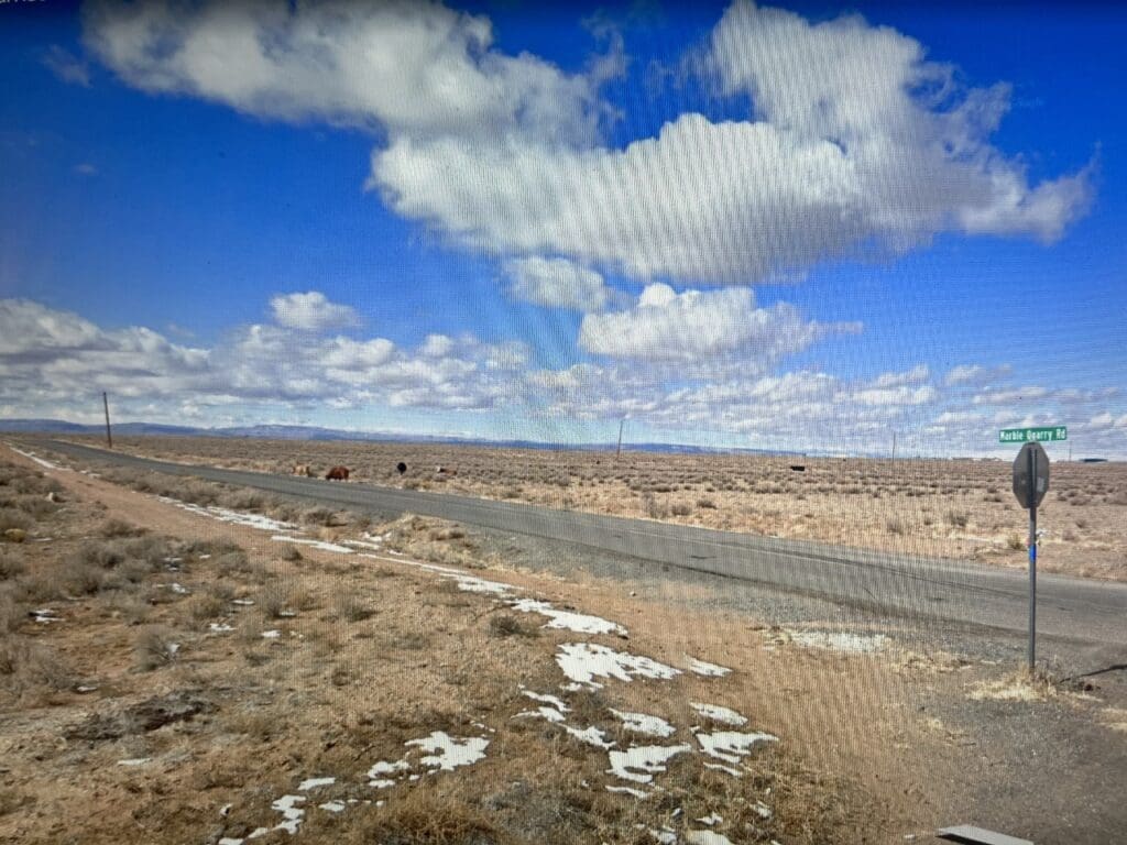 Large view of 5.00 GORGEOUS ACRES IN GROWING LOS LUNAS NEW MEXICO NEAR AIRPORT ON MARBLE QUARRY ROAD & HARRISON RD Photo 3