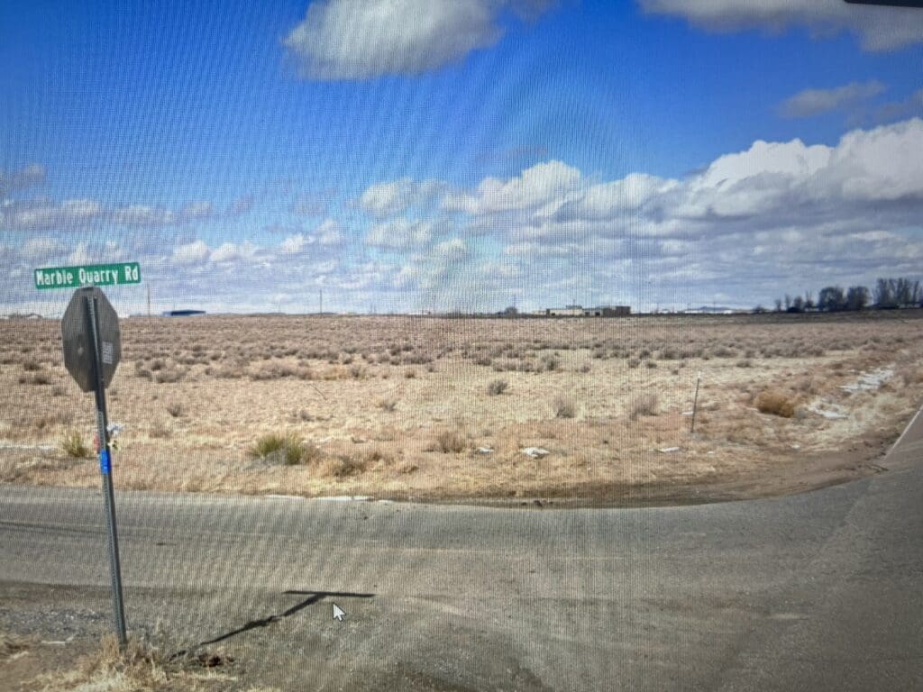 Large view of 5.00 GORGEOUS ACRES IN GROWING LOS LUNAS NEW MEXICO NEAR AIRPORT ON MARBLE QUARRY ROAD & HARRISON RD Photo 4