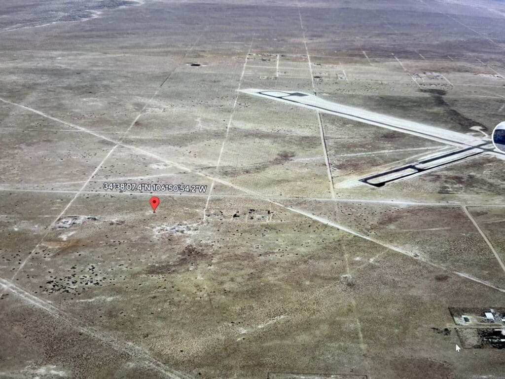 Large view of 1.00 ACRE LOT IN VALENCIA COUNTY NEAR LOS LUNAS NEW MEXICO AND THE MIGHTY RIO GRANDE RIVER MILLION DOLLAR VIEWS Photo 7