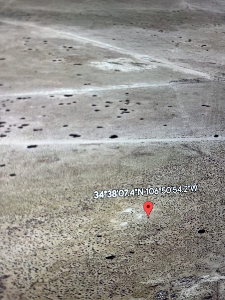 Large view of 1.00 ACRE LOT IN VALENCIA COUNTY NEAR LOS LUNAS NEW MEXICO AND THE MIGHTY RIO GRANDE RIVER MILLION DOLLAR VIEWS Photo 8