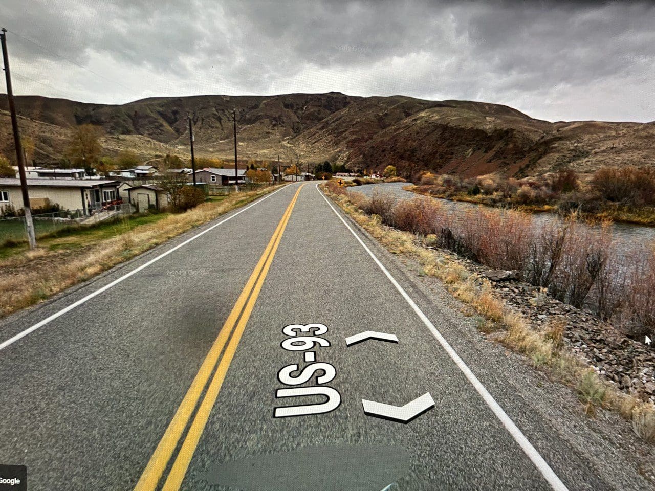 BEAUTIFUL LOT JUST FEET FROM THE FAMOUS SALMON RIVER, IDAHO~ALL UTILITIES READY TO BUILD! photo 6