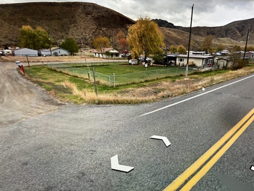 Large view of BEAUTIFUL LOT JUST FEET FROM THE FAMOUS SALMON RIVER, IDAHO~ALL UTILITIES READY TO BUILD! Photo 3