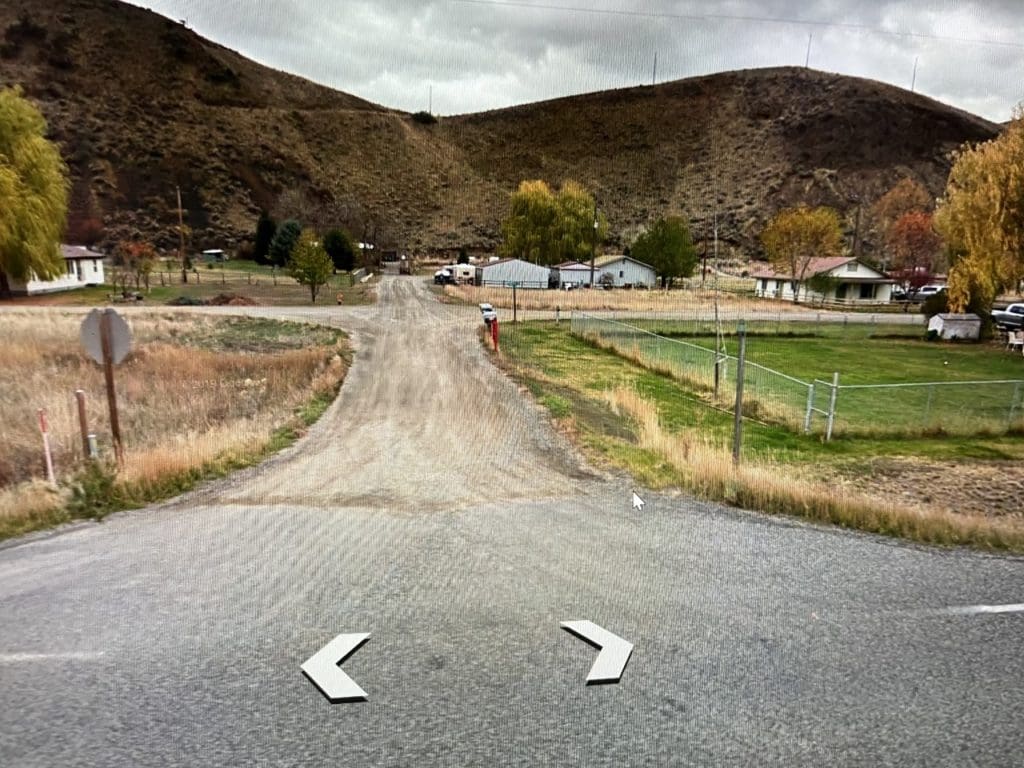 Large view of BEAUTIFUL LOT JUST FEET FROM THE FAMOUS SALMON RIVER, IDAHO~ALL UTILITIES READY TO BUILD! Photo 2