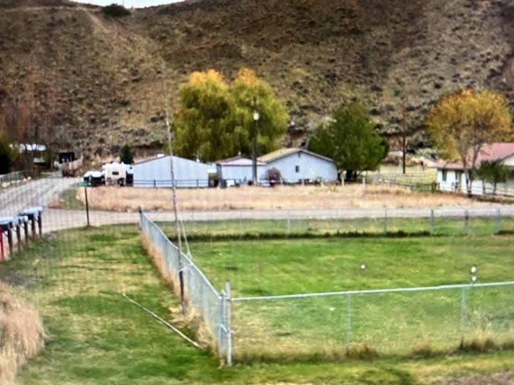 Large view of BEAUTIFUL LOT JUST FEET FROM THE FAMOUS SALMON RIVER, IDAHO~ALL UTILITIES READY TO BUILD! Photo 11