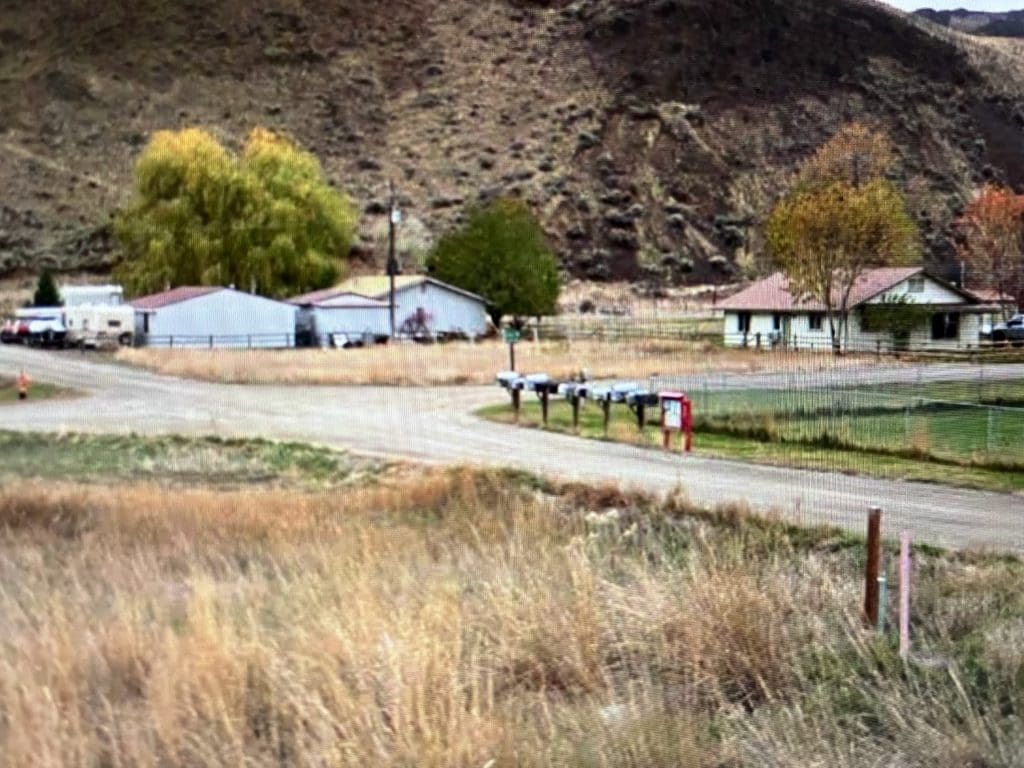 Large view of BEAUTIFUL LOT JUST FEET FROM THE FAMOUS SALMON RIVER, IDAHO~ALL UTILITIES READY TO BUILD! Photo 12