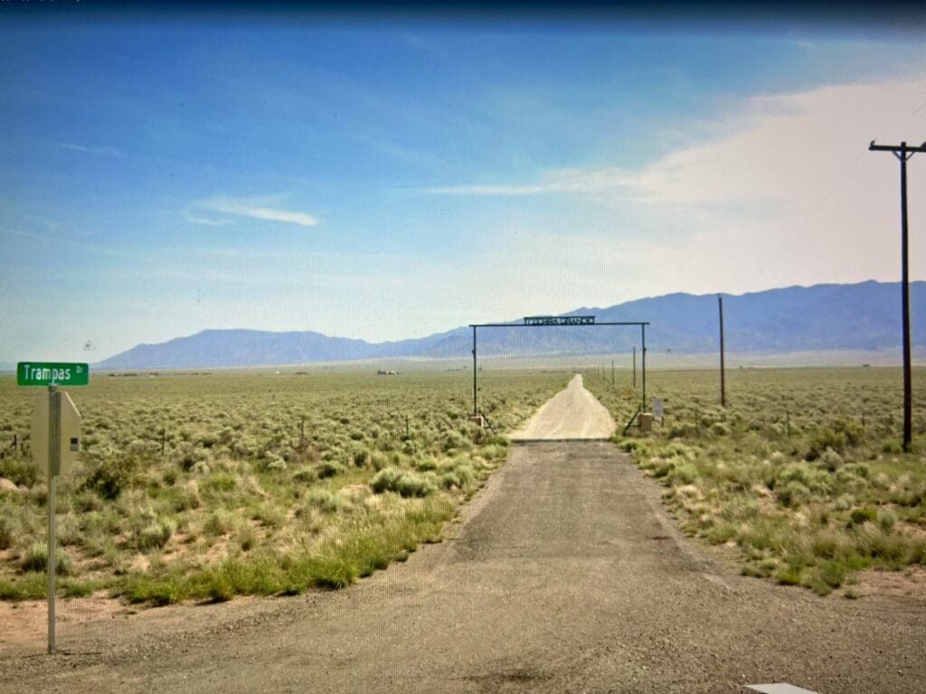 Large view of 6.56 ACRES IN BEAUTIFUL TIERRA GRANDE~BELEN, NEW MEXICO ~ SPECTACULAR MOUNTAIN VIEWS! Photo 6