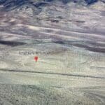 Thumbnail of CRYSTAL NEVADA LAND NEAR CALIFORNIA AND LAS VEGAS –8 LOTS ~ JOHNNIE TOWNSITE FAMOUS GHOST TOWN & MINING CAMP IN NYE CO, NEVADA Photo 8
