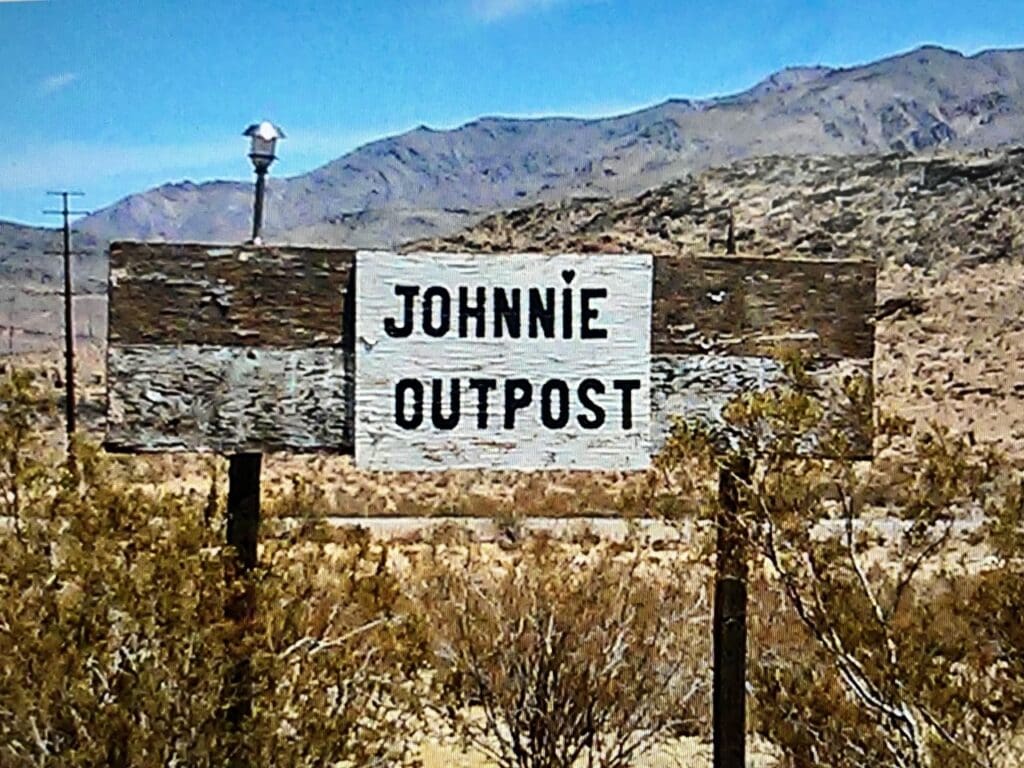Large view of 8 LOTS IN CRYSTAL, NEVADA – JOHNNIE TOWNSITE FAMOUS GHOST TOWN & MINING CAMP IN NYE CO, NEVADA Photo 12