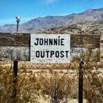 Thumbnail of 8 LOTS IN CRYSTAL, NEVADA – JOHNNIE TOWNSITE FAMOUS GHOST TOWN & MINING CAMP IN NYE CO, NEVADA Photo 12