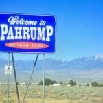 Thumbnail of GORGEOUS 0.124 ACRE BUILDING LOT IN BOOMING PAHRUMP, NEVADA ~ NYE COUNTY~ NEAR CALIFORNIA & LAS VEGAS~VIEWS! Photo 3