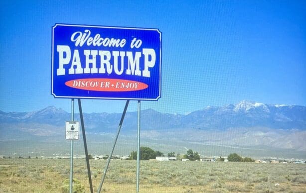 GORGEOUS BUILDING LOT IN BOOMING PAHRUMP, NEVADA ~ NYE COUNTY~ NEAR CALIFORNIA & LAS VEGAS~VIEWS!