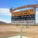 Thumbnail of 8 LOTS IN CRYSTAL, NEVADA – JOHNNIE TOWNSITE FAMOUS GHOST TOWN & MINING CAMP IN NYE CO, NEVADA Photo 5