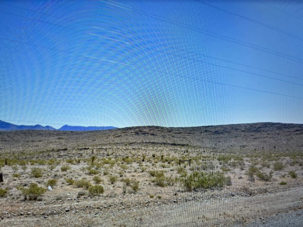 Large view of NEVADA LAND NEAR CALIFORNIA AND LAS VEGAS –8 LOTS ~ JOHNNIE TOWNSITE FAMOUS GHOST TOWN & MINING CAMP IN NYE CO, NEVADA Photo 16